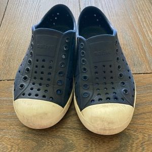 Navy Jefferson Natives, kids size C10